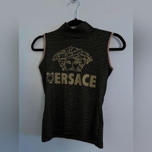 Versace Turtle neck